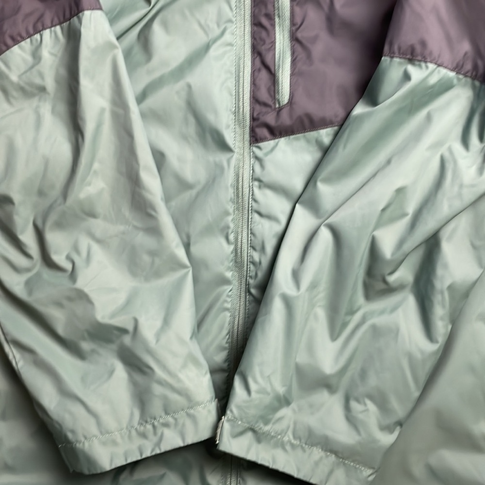 Men’s Columbia Medium Weight Hooded Jacket EUC Size L - Picture 11 of 12